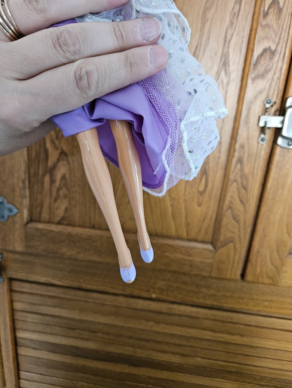 1997 Princess Barbie - Picture 4 of 5